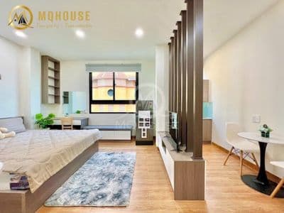 1pn tách bếp ngay sân bay full nt an ninh đầy đủ tiện nghi tân bình