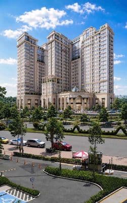 Căn Hộ Đối Diện Siêu Thị AEON Nhật Bản