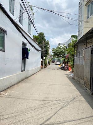 Hiếm! nhà quận 7 64m² hẻm xe hơi gần chợ phú thuận nhỉnh 6 tỷ
