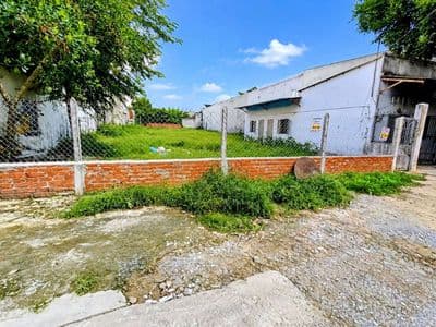 Đất thổ cư SHR 1/Tân Hiệp 14-Hóc Môn.Dt 17,3x54~927m2. 18ty