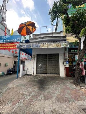 Cho thuê nhà 2mt nguyễn văn lượng p10 gò vấp đối diện lotte mart