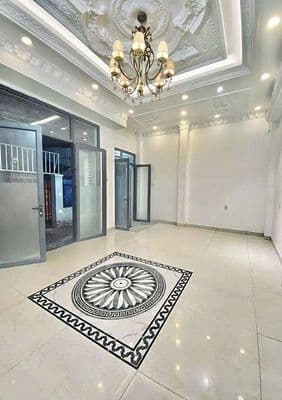 Nhà 1 Trệt 1 Lầu 3PN 3WC 6x10m Hẻm Huỳnh Tấn Phát Phường Phú Thuận