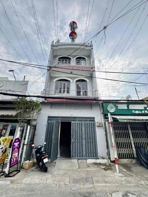 Nhà Mặt Tiền 5x15m 2Lầu (3PN 3WC) Mọi Ngành Nghề. LÊ SÁT. TÂN PHÚ
