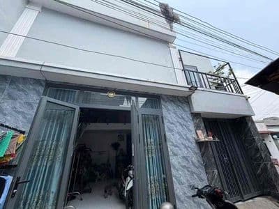 nhà sổ riêng thổ cư 100% phường bửu hoà dt 78m ngang 7,8m
