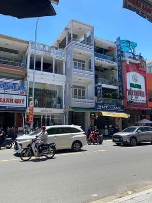 Cho thuê nhà mặt tiền hùng vương đà nẵng – vị trí đẹp, gần sát chợ cồn