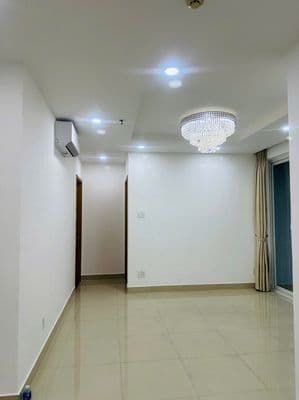Cho thuê căn hộ Him Lam Chợ Lớn 83m2 2PN , 2WC , Q6, nhà trống có NTCB