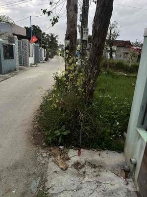 Chính chủ bán lô 2 mặt kiệt ô tô đường Hồ Ven Biển sát biển Hà my