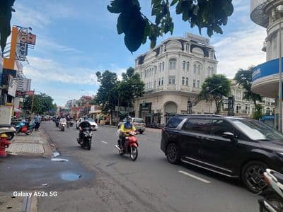 Cho thuê nhà Phan văn trị P5 Gò vấp