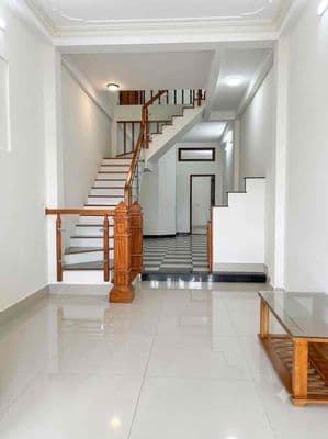 Cho thuê nhà 3 phòng ngủ kiệt phan tứ - khu phố an thượng