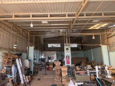Xưởng 250m/15tr Có Điện 3 pha SX