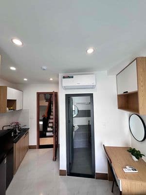 cho thuê căn hộ mini