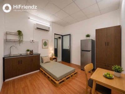 Khai trương studio sinh viên giá rẻ mới ngay cmt8 - q3