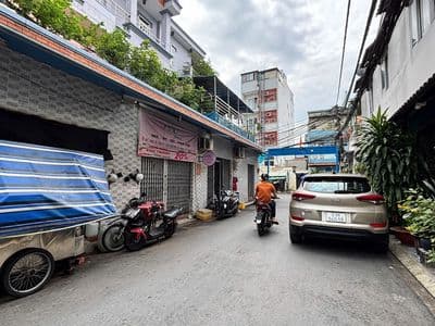 Bán đất tặng nhà, mặt tiền Lý Tuệ, 80m2, chỉ 6 tỷ 700 ( 83tr/m2 )