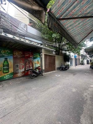 Nhà trệt suốt-diện tích rộng-kinh doanh tự do-Hẻm lớn-Quận 10