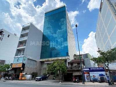 Cho thuê văn phòng quận Tân Bình - Khu Sân Bay, 80m2 chỉ 15tr