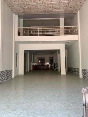Mặt tiền đxh 6m 1t2l - 220m2 trống suốt - vị trí kd sầm uất