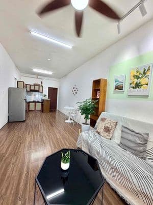 Bán căn hộ tầng 6 chung cư Bluhouse 2 PN, sổ riêng sở hữu lâu dài
