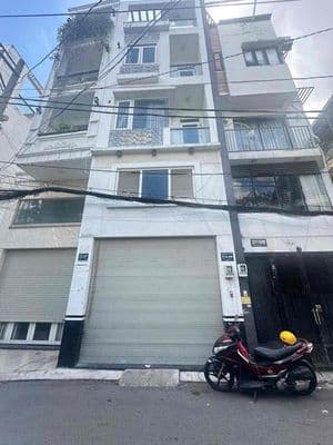 Nhà 5PN Lê Quang Định – Trệt Lửng 3 Lầu ST – Chỉ 23 Triệu/Tháng