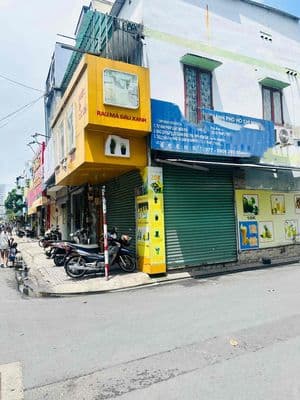 cho thuê nhà căn góc 2 Mặt tiền kinh doanh sung, văn cao