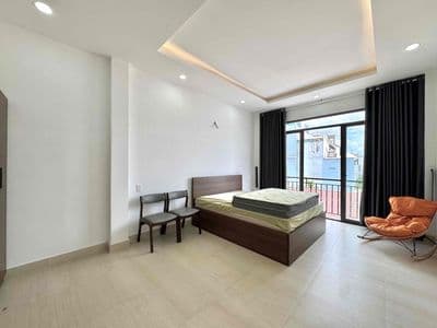 Cho thuê căn hộ cao cấp full nội thất tại quang trung p10 gò vấp