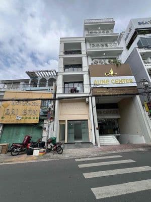 Cho thuê mặt bằng kinh doanh & văn phòng Q10
