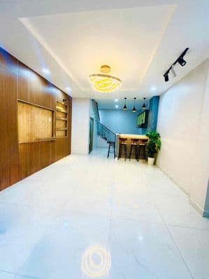Cho thuê nhà đẹp-hẻm xe hơi-lò gốm-p8-quận 6