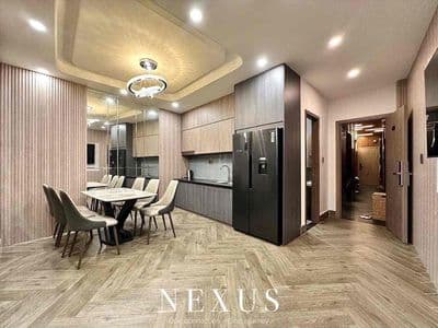 Trống lại căn hộ full nội thất 1 phòng ngủ cao cấp tô ký