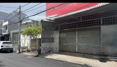 Cho thuê kho/xưởng 300m2.Mặt tiền HIỆP THÀNH.Q12