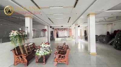Cho thuê nhà Mặt Tiền Quốc Lộ 1A ngang 16m