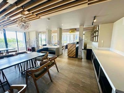 Văn phòng tầng 6 mt trần phú view sông hàn đẹp