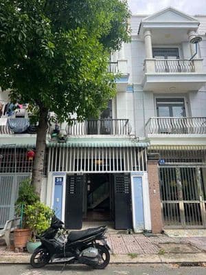 Cho thuê nhà Kdc Phúc Đạt