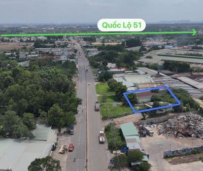Chính chủ cần bán gấp hơn 1000m² đất mặt tiền an phước - long thành