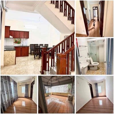 Cho thuê nhà nguyên căn đường nguyễn văn linh, phúc đồng - 3pn-7,5tr