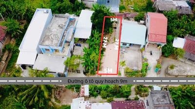 Duy phước gần cầu bà ngân cách hội an chỉ 3km giá chỉ 785tr