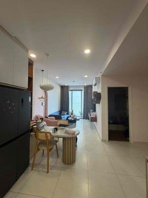 Chính chủ bán căn hộ cc tâm huyết ricca 1pn+1