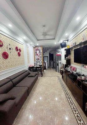 Cho thuê nhà Thạch bàn 3PN, full nội thất chỉ việc xách vali vào ở