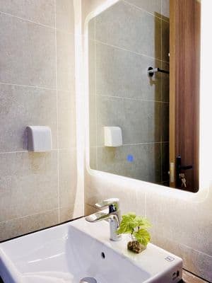 Cho thuê 2PN giá 8tr/tháng NT đẹp như hình ở ngay