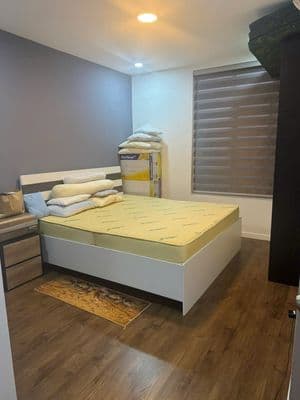 Tôi cần cho thuê chung cư Giai Việt đường Tạ Quang Bửu, Quận 8