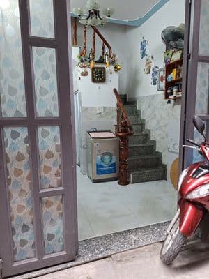 Mua nhà thay vì thuê phòng – nhà nhỏ xinh