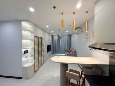 căn hộ chung cư C SKY-VIEW Thủ Dầu Một, 2 phòng ngủ, full nội thất