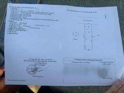 Sở hữu lô đất vàng 97m² gần biển mỹ khê – song song đường võ văn kiệt