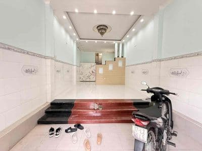 Nhà hẻm xe hơi 5pn mới ở liền