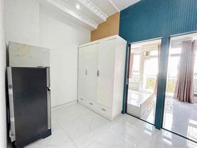 CH 2PN Full NT balcon PHAN XÍCH LONG ngã tư Phú Nhuận TRƯỜNG SA