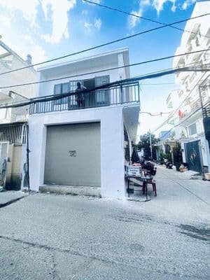 Nhà mặt tiền thuận tiện kinh doanh buôn bán, Bình Tân chỉ 7tr