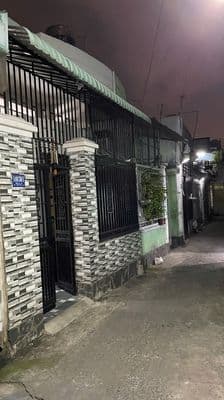 Nhà cấp 4
