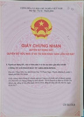 Mặt tiền Nguyễn Thái Bình - Phường 1 Bảo Lộc