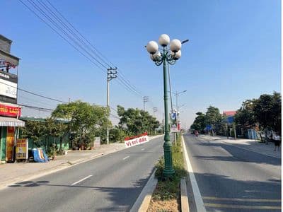 Đất mặt đường sổ đỏ chính chủ tại đường 477B, xã Gia Viễn, Ninh Bình