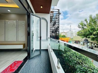 Bán nhà phường Gò Vấp