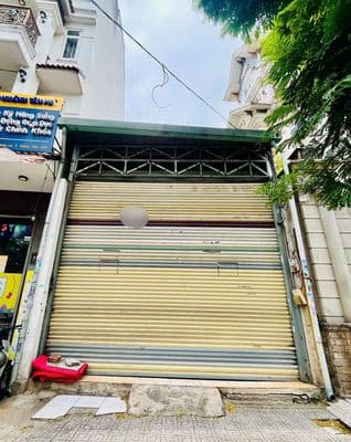 Cho thuê mbkd mặt tiền đường tân kỳ tân quý 5x18m có 1 lửng gần sthi