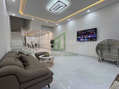 Cho thuê nhà mới khu Nam Việt Á